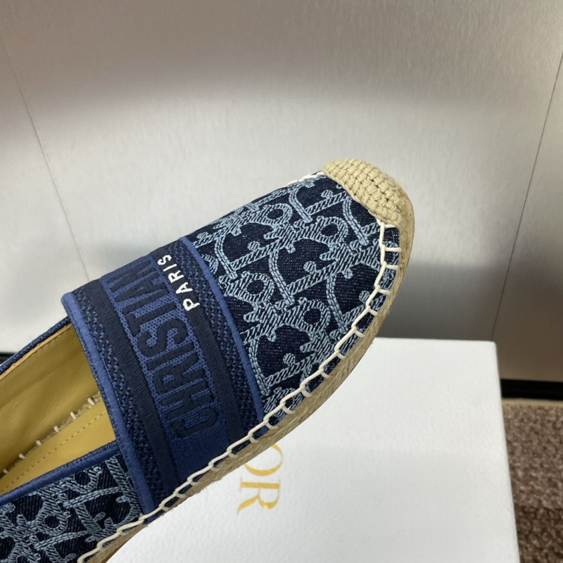 Christian Dior Flat Shoes